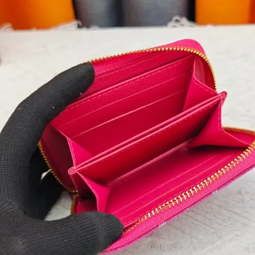 Replica Louis Vuitton LV Wallets #1463481 $40.00 USD for Wholesale