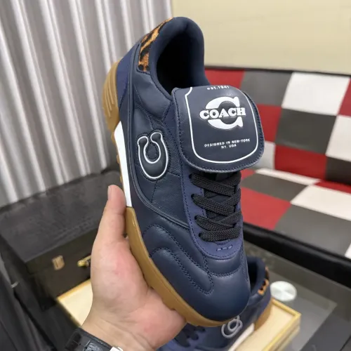 Replica Coach Fashion Shoes For Men #1463482 $98.00 USD for Wholesale