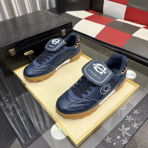 Replica Coach Fashion Shoes For Men #1463482 $98.00 USD for Wholesale