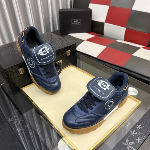 Replica Coach Fashion Shoes For Men #1463482 $98.00 USD for Wholesale