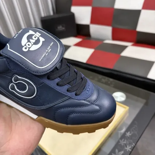 Replica Coach Fashion Shoes For Men #1463482 $98.00 USD for Wholesale