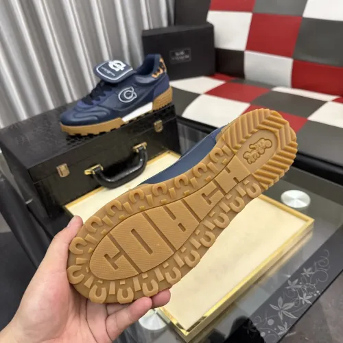 Replica Coach Fashion Shoes For Men #1463482 $98.00 USD for Wholesale