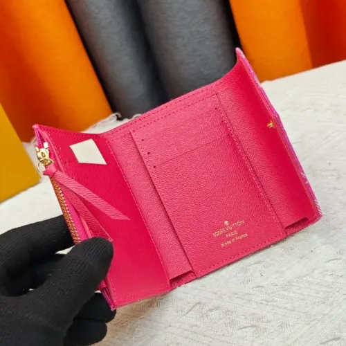 Replica Louis Vuitton LV Wallets #1463483 $42.00 USD for Wholesale