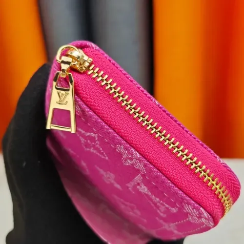 Replica Louis Vuitton LV Long Wallets #1463485 $42.00 USD for Wholesale