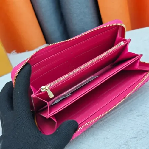 Replica Louis Vuitton LV Long Wallets #1463485 $42.00 USD for Wholesale