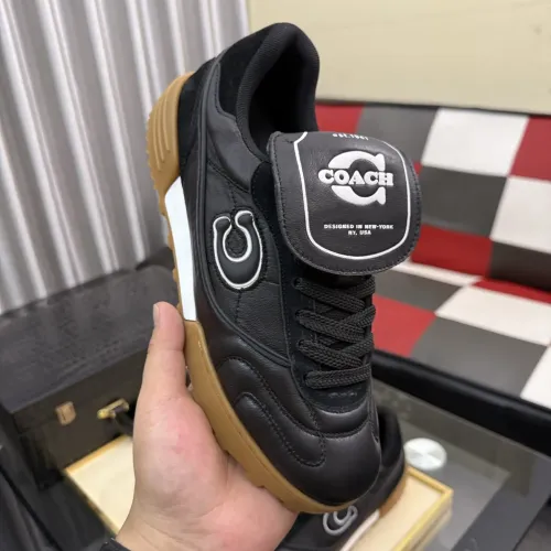 Replica Coach Fashion Shoes For Men #1463486 $98.00 USD for Wholesale