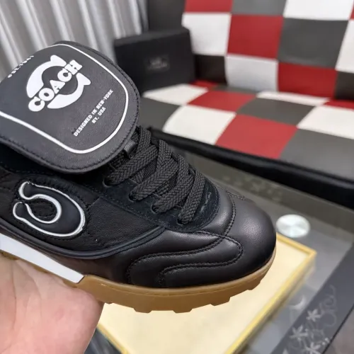 Replica Coach Fashion Shoes For Men #1463486 $98.00 USD for Wholesale