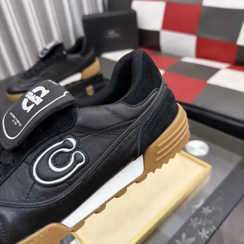 Replica Coach Fashion Shoes For Men #1463486 $98.00 USD for Wholesale