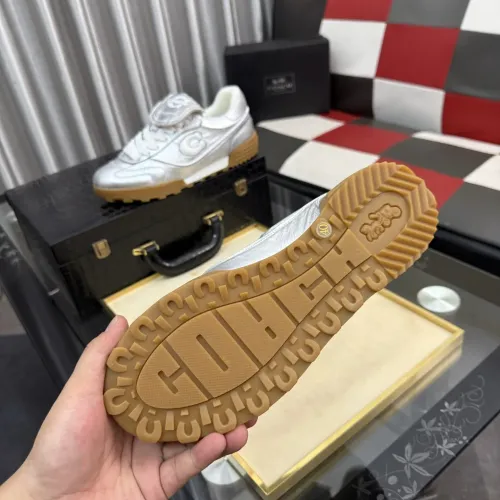 Replica Coach Fashion Shoes For Men #1463488 $98.00 USD for Wholesale