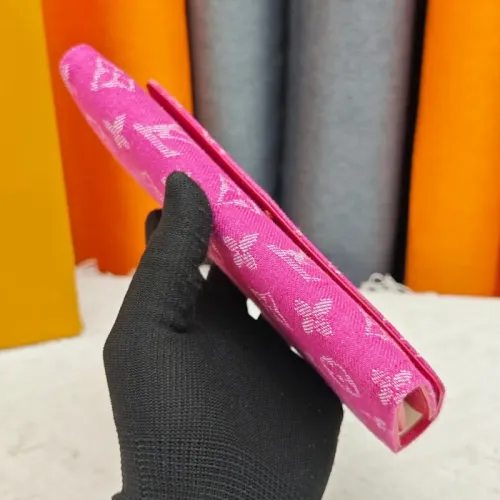 Replica Louis Vuitton LV Long Wallets #1463489 $45.00 USD for Wholesale