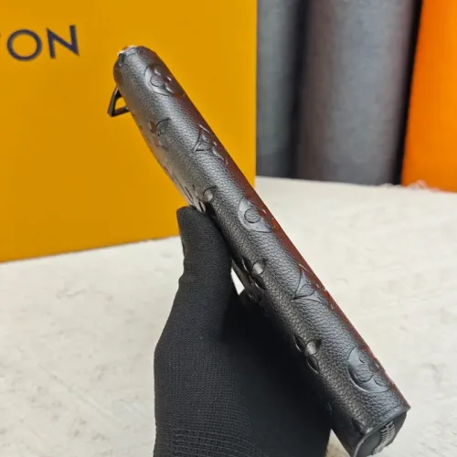 Replica Louis Vuitton LV Long Wallets For Men #1463492 $42.00 USD for Wholesale
