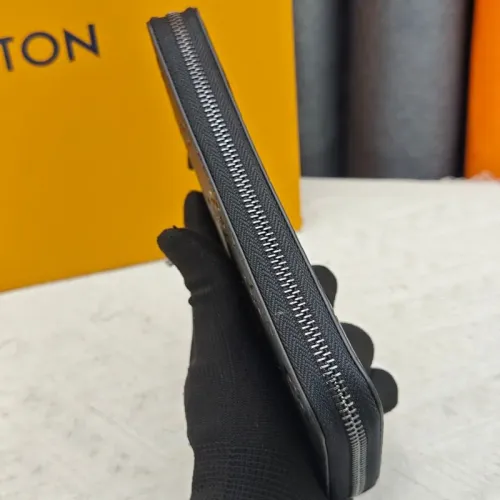 Replica Louis Vuitton LV Long Wallets For Men #1463492 $42.00 USD for Wholesale