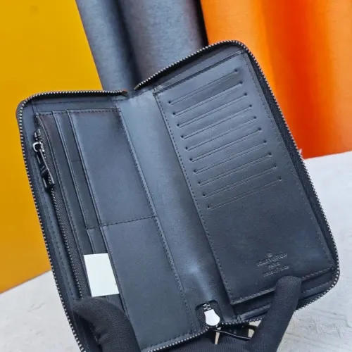 Replica Louis Vuitton LV Long Wallets For Men #1463492 $42.00 USD for Wholesale