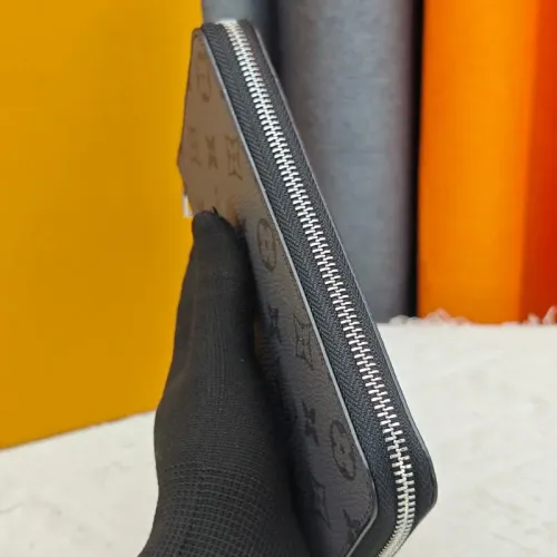 Replica Louis Vuitton LV Long Wallets For Men #1463493 $42.00 USD for Wholesale