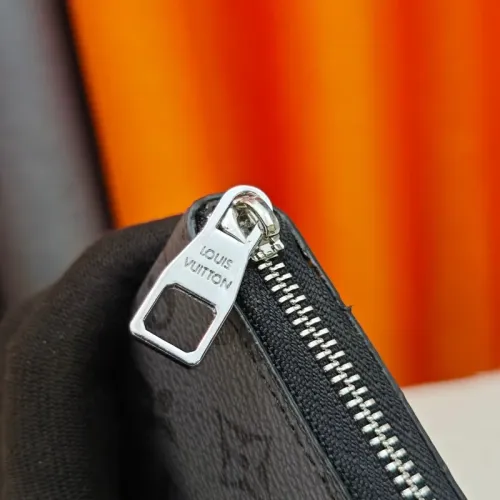 Replica Louis Vuitton LV Long Wallets For Men #1463493 $42.00 USD for Wholesale