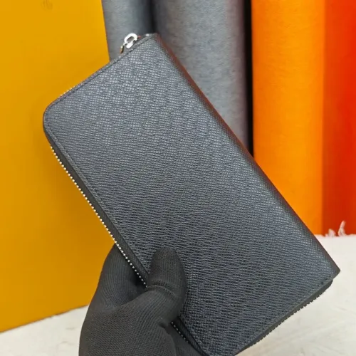 Replica Louis Vuitton LV Long Wallets For Men #1463494 $42.00 USD for Wholesale