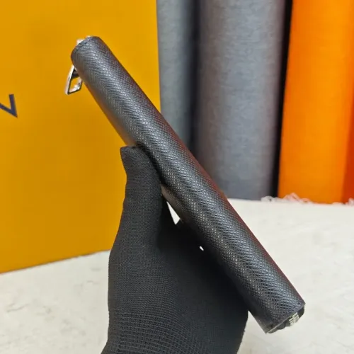 Replica Louis Vuitton LV Long Wallets For Men #1463494 $42.00 USD for Wholesale