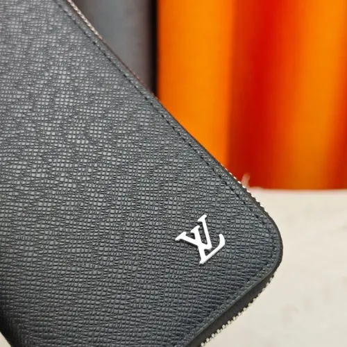 Replica Louis Vuitton LV Long Wallets For Men #1463494 $42.00 USD for Wholesale