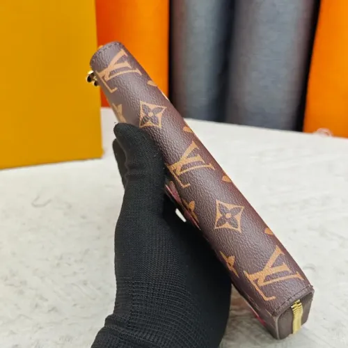Replica Louis Vuitton LV Long Wallets #1463499 $42.00 USD for Wholesale