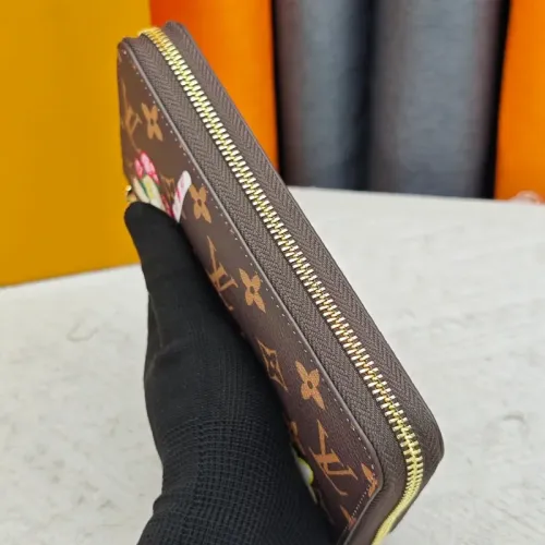 Replica Louis Vuitton LV Long Wallets #1463499 $42.00 USD for Wholesale