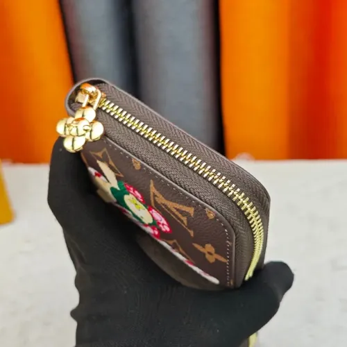 Replica Louis Vuitton LV Long Wallets #1463499 $42.00 USD for Wholesale