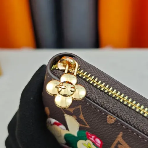 Replica Louis Vuitton LV Long Wallets #1463499 $42.00 USD for Wholesale