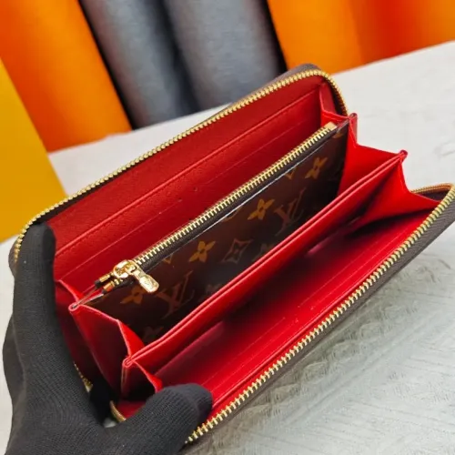 Replica Louis Vuitton LV Long Wallets #1463499 $42.00 USD for Wholesale