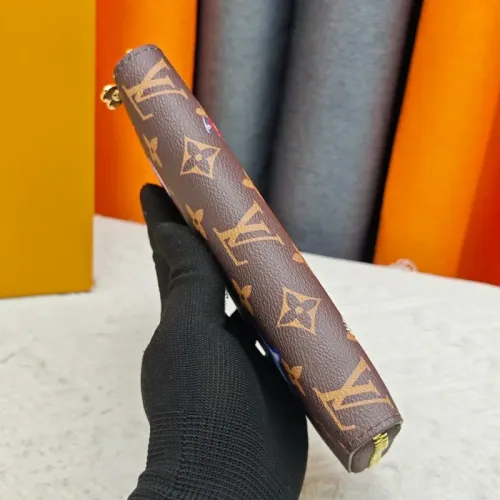 Replica Louis Vuitton LV Long Wallets #1463500 $42.00 USD for Wholesale