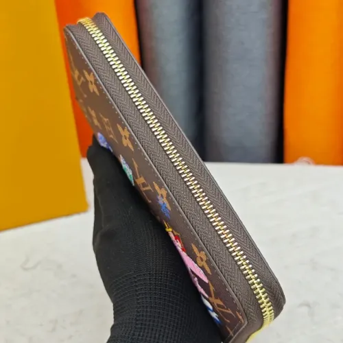 Replica Louis Vuitton LV Long Wallets #1463500 $42.00 USD for Wholesale