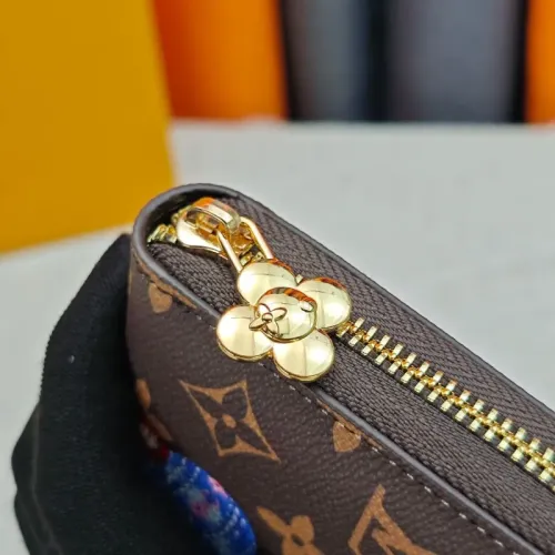 Replica Louis Vuitton LV Long Wallets #1463500 $42.00 USD for Wholesale