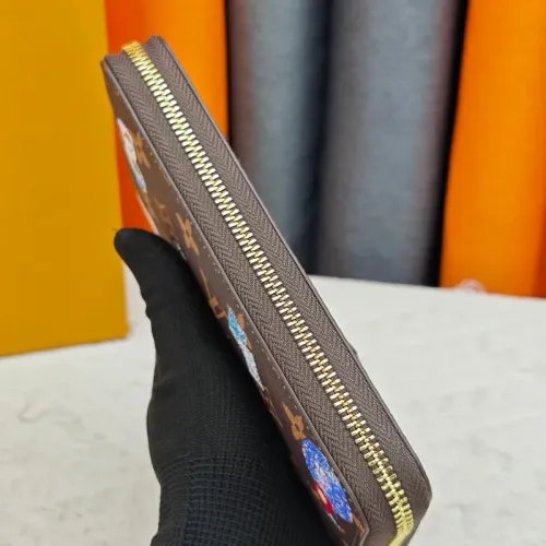 Replica Louis Vuitton LV Long Wallets #1463501 $42.00 USD for Wholesale