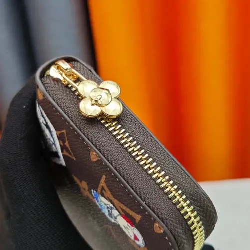 Replica Louis Vuitton LV Long Wallets #1463501 $42.00 USD for Wholesale