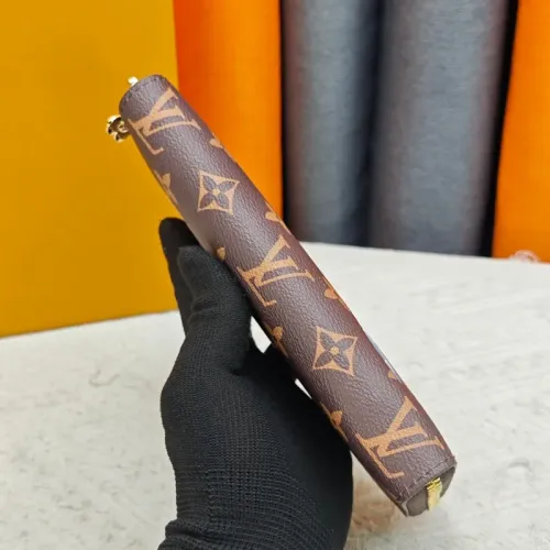 Replica Louis Vuitton LV Long Wallets #1463502 $42.00 USD for Wholesale