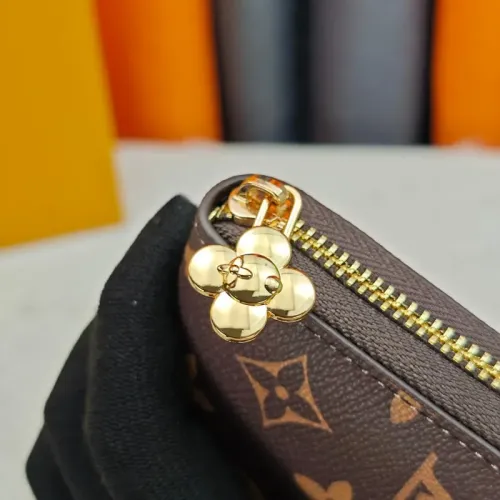 Replica Louis Vuitton LV Long Wallets #1463502 $42.00 USD for Wholesale