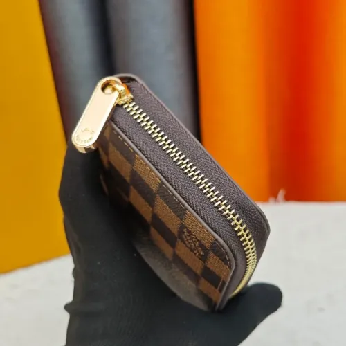Replica Louis Vuitton LV Long Wallets In Pink For Women #1463516 $40.00 USD for Wholesale