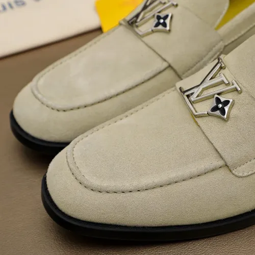 Replica Louis Vuitton LV Oxfords Shoes For Men #1463538 $85.00 USD for Wholesale