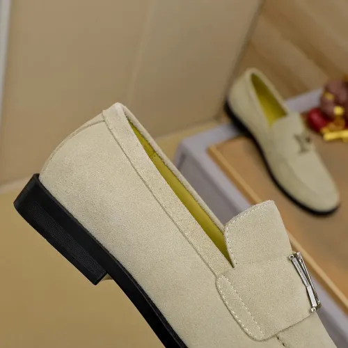 Replica Louis Vuitton LV Oxfords Shoes For Men #1463538 $85.00 USD for Wholesale
