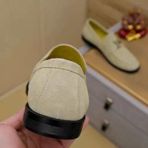 Replica Louis Vuitton LV Oxfords Shoes For Men #1463538 $85.00 USD for Wholesale