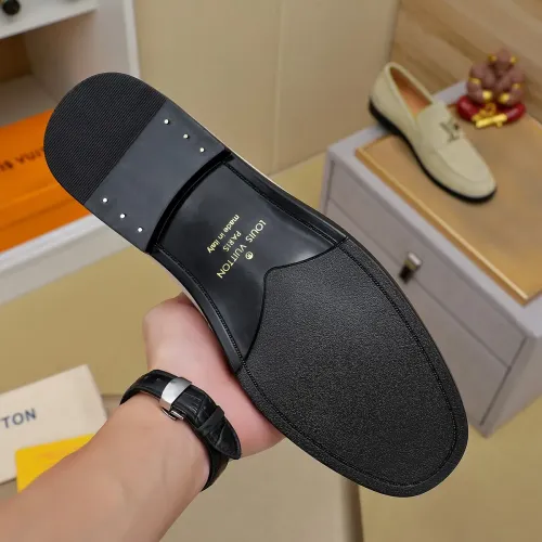 Replica Louis Vuitton LV Oxfords Shoes For Men #1463538 $85.00 USD for Wholesale
