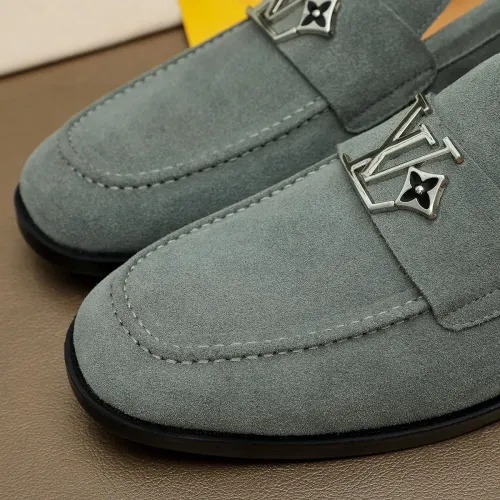 Replica Louis Vuitton LV Oxfords Shoes For Men #1463539 $85.00 USD for Wholesale