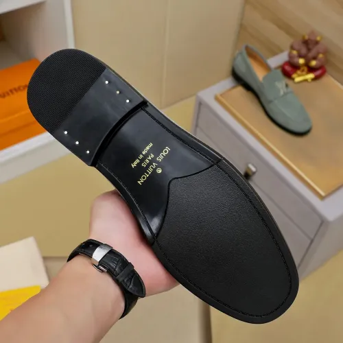 Replica Louis Vuitton LV Oxfords Shoes For Men #1463539 $85.00 USD for Wholesale