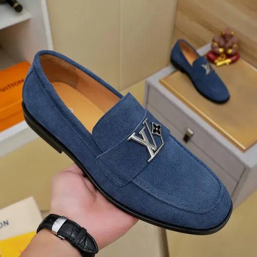 Replica Louis Vuitton LV Oxfords Shoes For Men #1463541 $85.00 USD for Wholesale