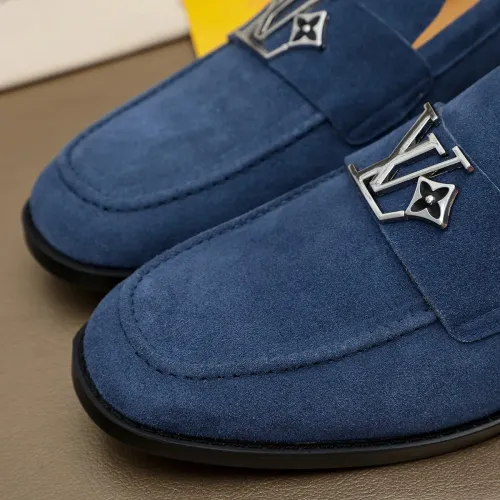 Replica Louis Vuitton LV Oxfords Shoes For Men #1463541 $85.00 USD for Wholesale