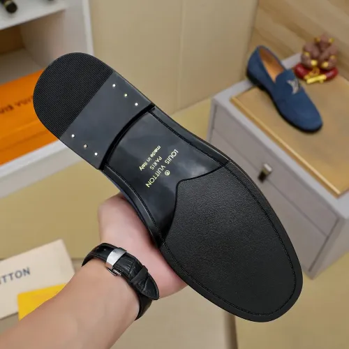 Replica Louis Vuitton LV Oxfords Shoes For Men #1463541 $85.00 USD for Wholesale