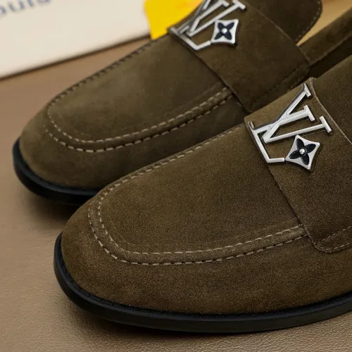 Replica Louis Vuitton LV Oxfords Shoes For Men #1463542 $85.00 USD for Wholesale