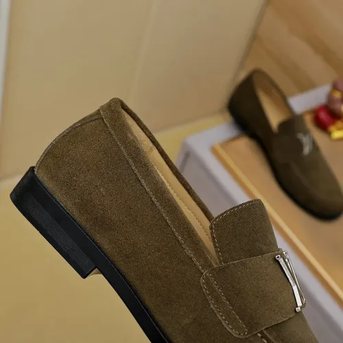 Replica Louis Vuitton LV Oxfords Shoes For Men #1463542 $85.00 USD for Wholesale