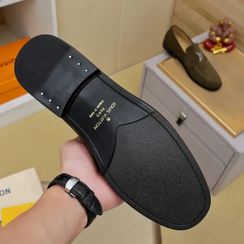 Replica Louis Vuitton LV Oxfords Shoes For Men #1463542 $85.00 USD for Wholesale