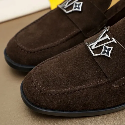 Replica Louis Vuitton LV Oxfords Shoes For Men #1463543 $85.00 USD for Wholesale