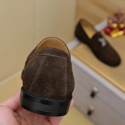 Replica Louis Vuitton LV Oxfords Shoes For Men #1463543 $85.00 USD for Wholesale