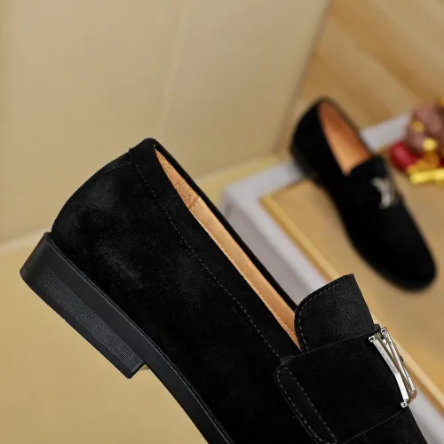 Replica Louis Vuitton LV Oxfords Shoes For Men #1463544 $85.00 USD for Wholesale